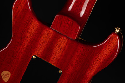 Paul Reed Smith Santana Retro McCarty Sunburst electric guitars