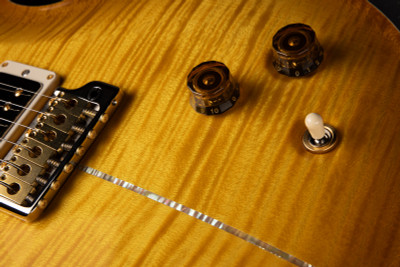 Paul Reed Smith Santana Retro McCarty Sunburst electric guitars