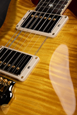 Paul Reed Smith Santana Retro McCarty Sunburst electric guitars