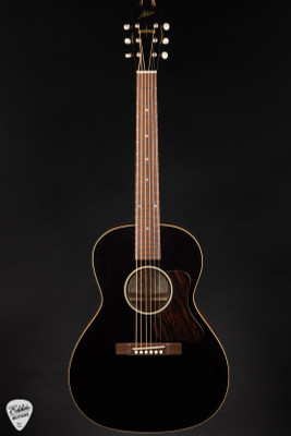 Atkin The Thirty Six Black Top – L36 – Baked Adirondack Spruce & Mahogany Acoustic Guitar