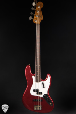 2024 - Fender Custom Shop 1964 Jazz Bass Journeyman Relic P/J
