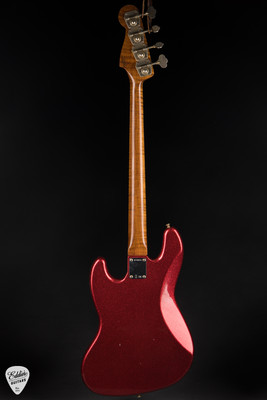 2024 - Fender Custom Shop 1964 Jazz Bass Journeyman Relic P/J