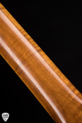 Fender Custom Shop 1964 Jazz Bass Journeyman Relic P/J Candy Apple Red Sparkle bass guitar