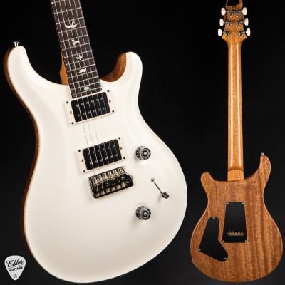 Paul Reed Smith Custom 24 Antique White electric guitar