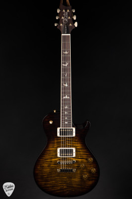 Paul Reed Smith McCarty 594 Singlecut Black Gold Wraparound Burst electric guitar