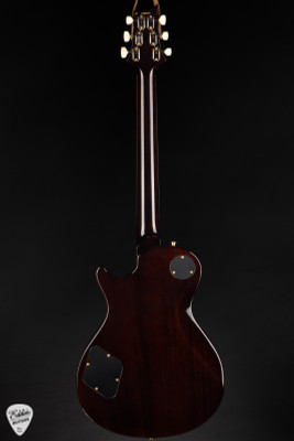 Paul Reed Smith McCarty 594 Singlecut Black Gold Wraparound Burst electric guitar