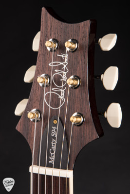 Paul Reed Smith McCarty 594 Singlecut Black Gold Wraparound Burst electric guitar