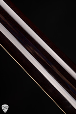 Paul Reed Smith McCarty 594 Singlecut Black Gold Wraparound Burst electric guitar