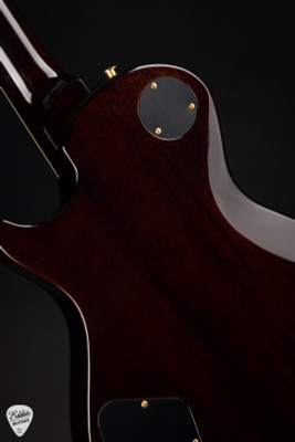 Paul Reed Smith McCarty 594 Singlecut Black Gold Wraparound Burst electric guitar