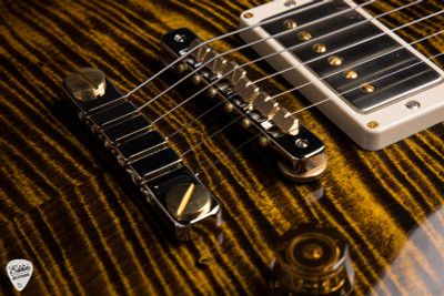 Paul Reed Smith McCarty 594 Singlecut Black Gold Wraparound Burst electric guitar
