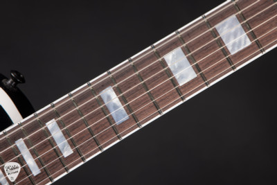 Jackson Custom Shop USA Signature Marty Friedman MF-1 Electric Guitar in Black