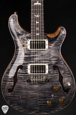 Paul Reed Smith Hollowbody II Piezo Charcoal electric guitar