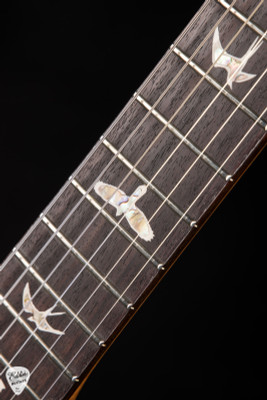 Paul Reed Smith Hollowbody II Piezo Charcoal electric guitar