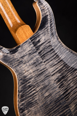 Paul Reed Smith Hollowbody II Piezo Charcoal electric guitar