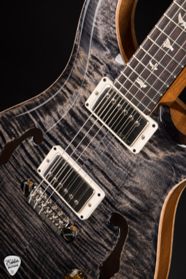 Paul Reed Smith Hollowbody II Piezo Charcoal electric guitar