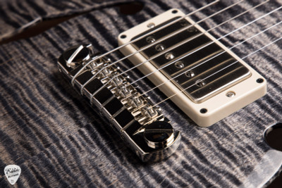 Paul Reed Smith Hollowbody II Piezo Charcoal electric guitar