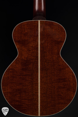 Santa Cruz FireFly Custom - Figured Mahogany Acoustic Guitar