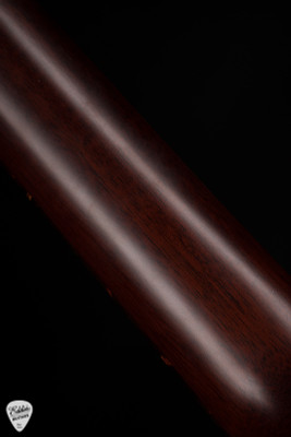 Santa Cruz FireFly Custom - Figured Mahogany Acoustic Guitar