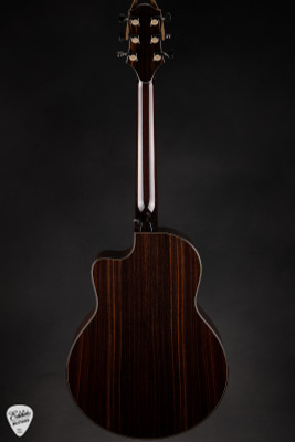 2022 – Kevin Ryan Paradiso Grand Concert – Sinker Redwood & Indian Rosewood Acoustic Guitar