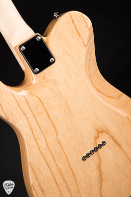 Suhr Custom Classic T Electric Guitar in Aged Cherry Burst