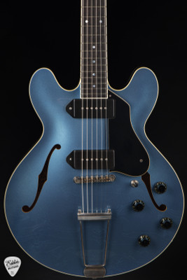 Collings I-30 LC Aged Electric Guitar in Pelham Blue