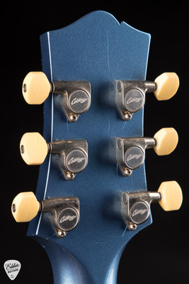 Collings I-30 LC Aged Electric Guitar in Pelham Blue
