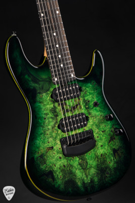 Ernie Ball Music Man Jason Richardson 7-String Cutlass - Kokiri