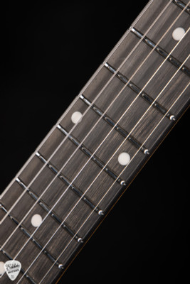 Ernie Ball Music Man Jason Richardson 6-String Cutlass Electric Guitar in Kokiri Green