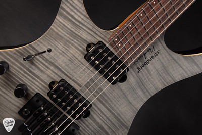 Strandberg Boden Standard NX 6 Lefty Charcoal Electric Guitar