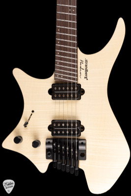Strandberg Boden Standard NX 6 Lefty Natural Electric Guitar
