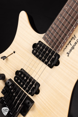 Strandberg Boden Standard NX 6 Left Handed - Natural - Eddie's Guitars