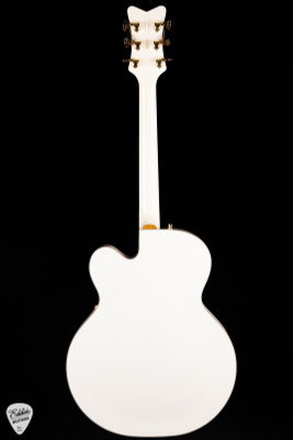 Gretsch G6136TG-OP Limited Edition Orville Peck Falcon with String-Thru Bigsby Oro Sparkle Electric Guitar