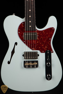 Suhr Alt T Sonic Blue Electric Guitar