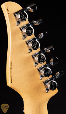 Suhr Alt T Sonic Blue Electric Guitar