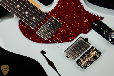 Suhr Alt T Sonic Blue Electric Guitar