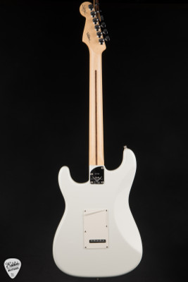 2024 – Fender Custom Shop Jeff Beck Stratocaster Electric Guitar in Olympic White