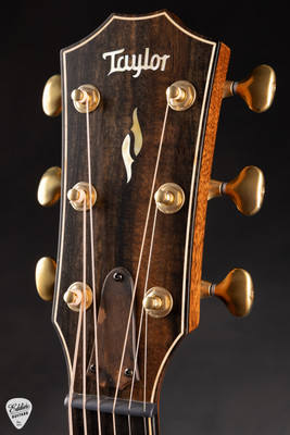 Taylor 50th Anniversary Builder’s Edition 812ce LTD – Sinker Redwood & Indian Rosewood acoustic guitar