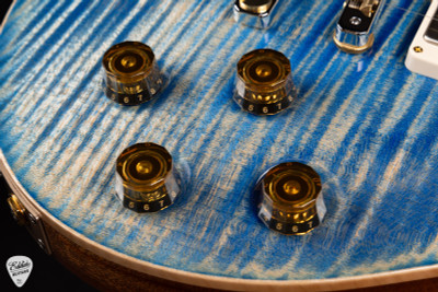 Paul Reed Smith McCarty 594 Faded Blue Jean electric guitar