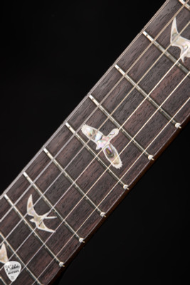 Paul Reed Smith Modern Eagle V Charcoal Burst electric guitar