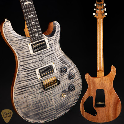 Paul Reed Smith DGT (David Grissom Trem) Charcoal electric guitar