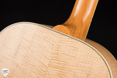 Gibson 1952 J-185 Acoustic Guitar in Antique Natural 4.0 #21525046