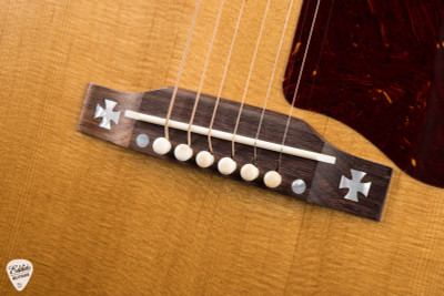 Gibson 1952 J-185 Acoustic Guitar in Antique Natural 4.0 #21525046