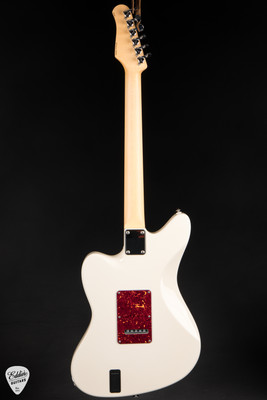 Suhr Classic JM Olympic White Electric Guitar
