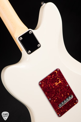 Suhr Classic JM Olympic White Electric Guitar