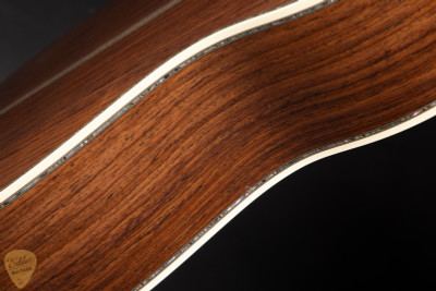 Martin Limited Edition OM-45 John Mayer 20th Anniversary #150 Acoustic Guitar in Platinum Gray Burst