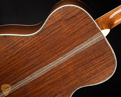 Martin Limited Edition OM-45 John Mayer 20th Anniversary #150 Acoustic Guitar in Platinum Gray Burst