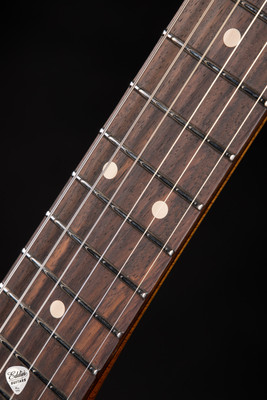 Suhr Modern Limited Edition Set Neck Custom Blue Fade Electric Guitar