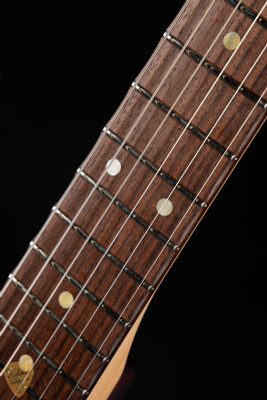 James Tyler Studio Elite Burning Water 2K electric guitar