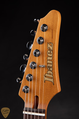Ibanez AZ Prestige AZ2204NWGRM Gray Metallic Electric Guitar