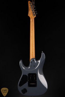 Ibanez AZ Prestige AZ2402GRM - Gray Metallic - Eddie's Guitars